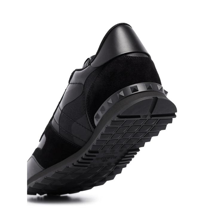 Valentino Garavani Sneakers - Black | c88f554beb0630d0c04bf200446c5293e399671b