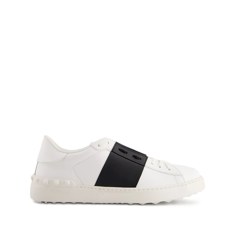 Valentino Garavani Sneakers - White, Black | 56f437c94c96477c900f14ccd6379f9d763e7fd2