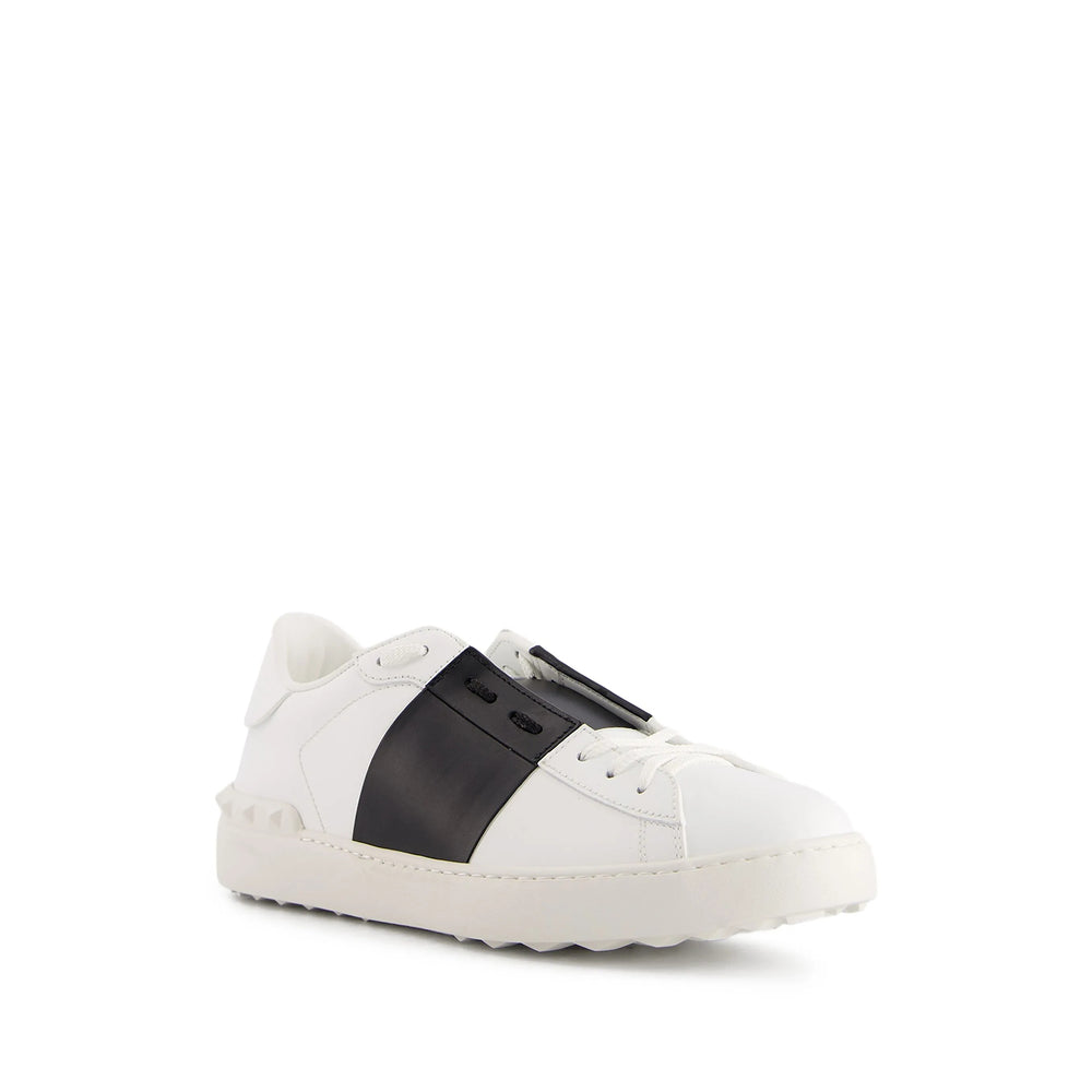 Valentino Garavani Sneakers - White, Black | 36eaae86d2ab11c48d28e25044f2e0cd99e7d904