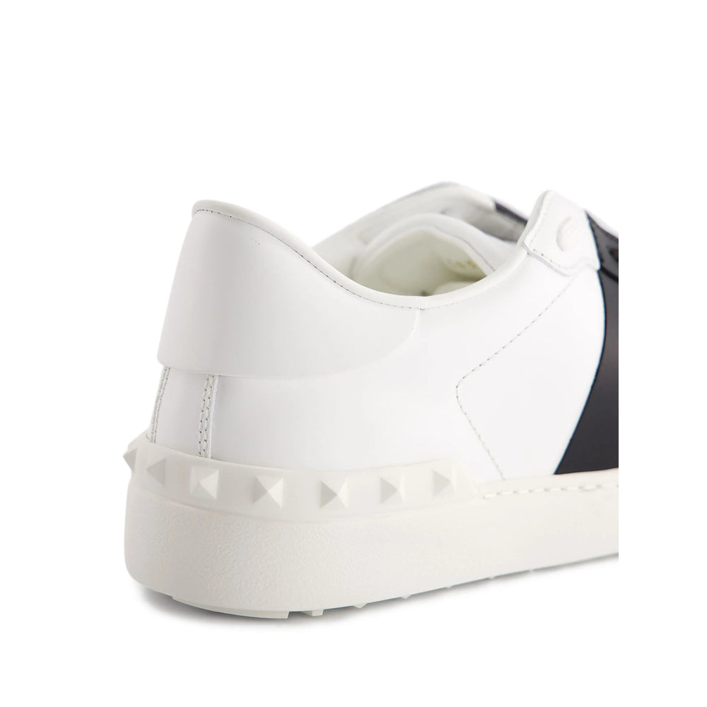 Valentino Garavani Sneakers - White, Black | 87a4ff7bd3a12b9caf443f98d5a40a926646f180
