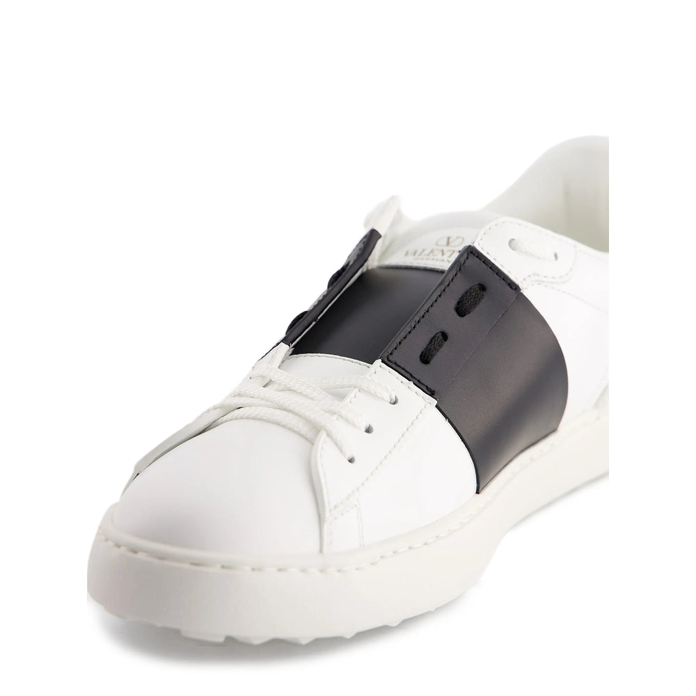 Valentino Garavani Sneakers - White, Black | a4cf8300ee6c085cf99ff0fa0e58e2e396991806