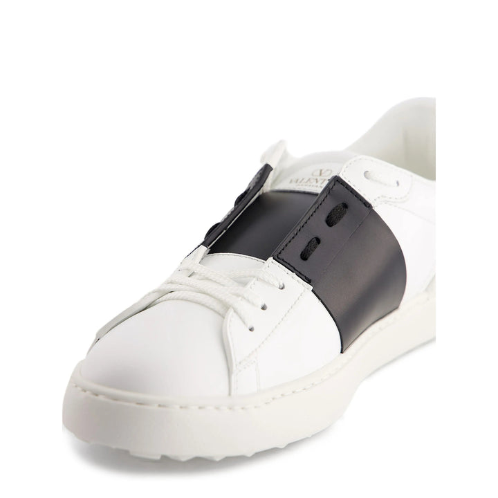 Valentino Garavani Sneakers - White, Black | a4cf8300ee6c085cf99ff0fa0e58e2e396991806