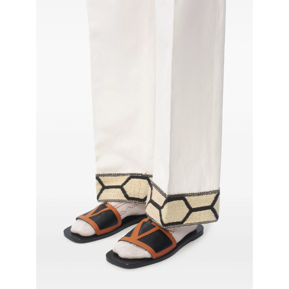 Valentino Garavani Shoes - Black, Brown | b7b3fc5cf2bd2612c252261e5aa1d201d6749d39