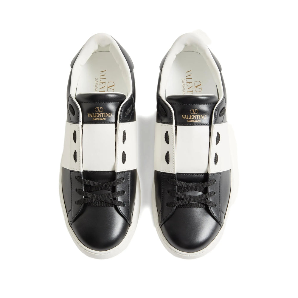 Valentino Garavani Sneakers - Black, White | 680e34326464b0e4c4b3389e49c1e8330dd92be0