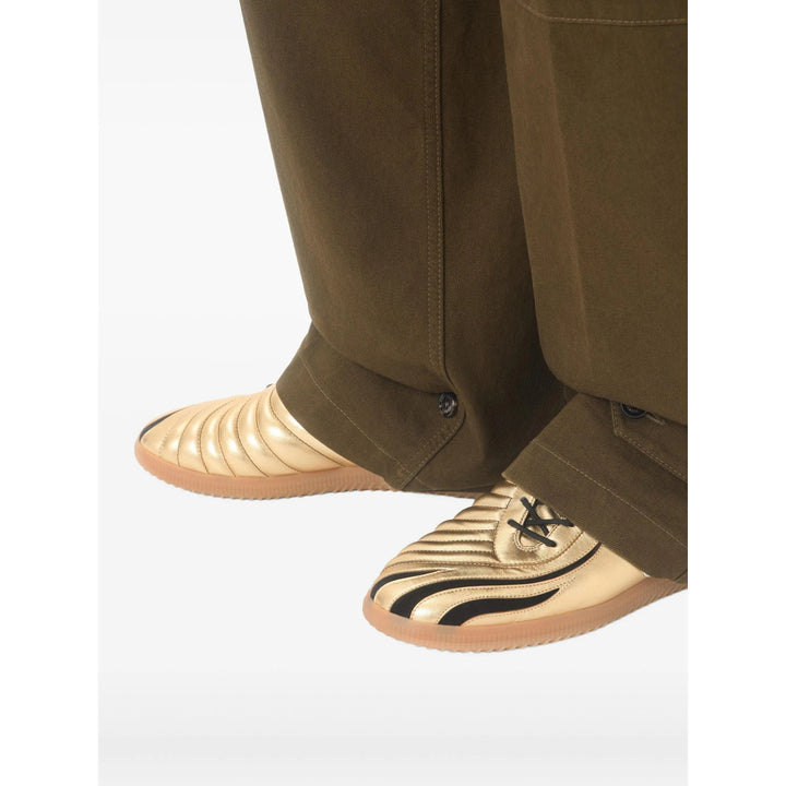Valentino Garavani Sneakers - Gold, Black | cfe90f7f5ca34bc38ff07164c1841052db1b5ab2