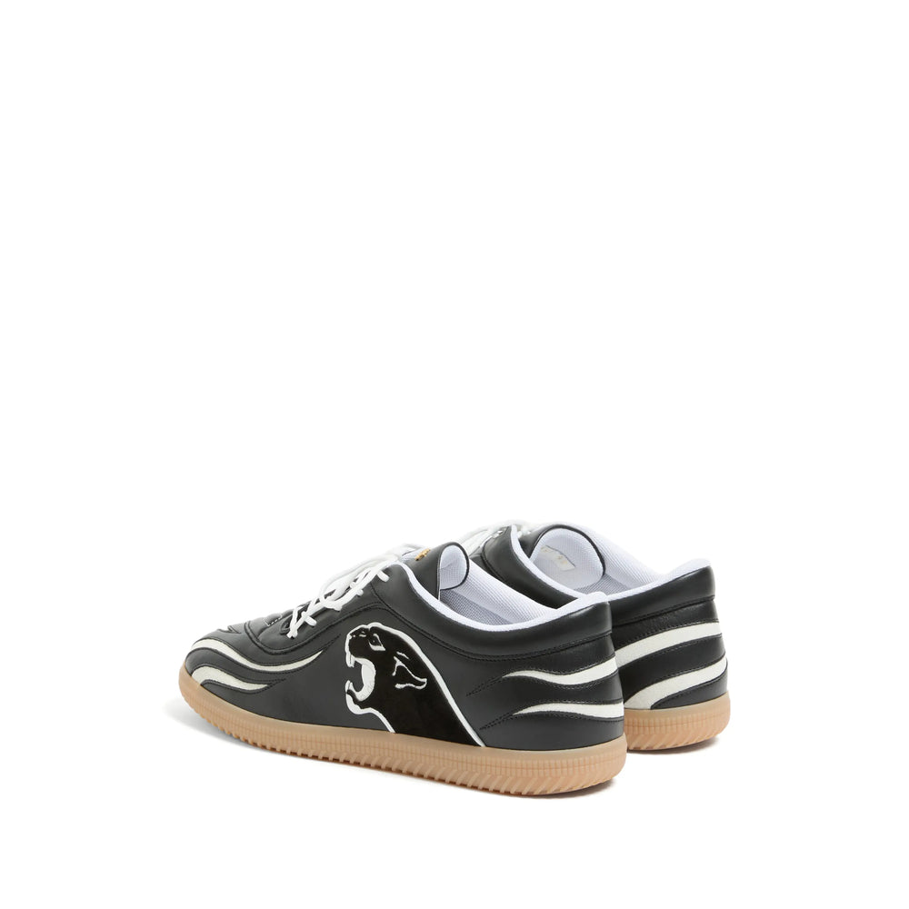 Valentino Garavani Sneakers - Black | 21862558ae8bfc8f177159269d03d94df6dfc733