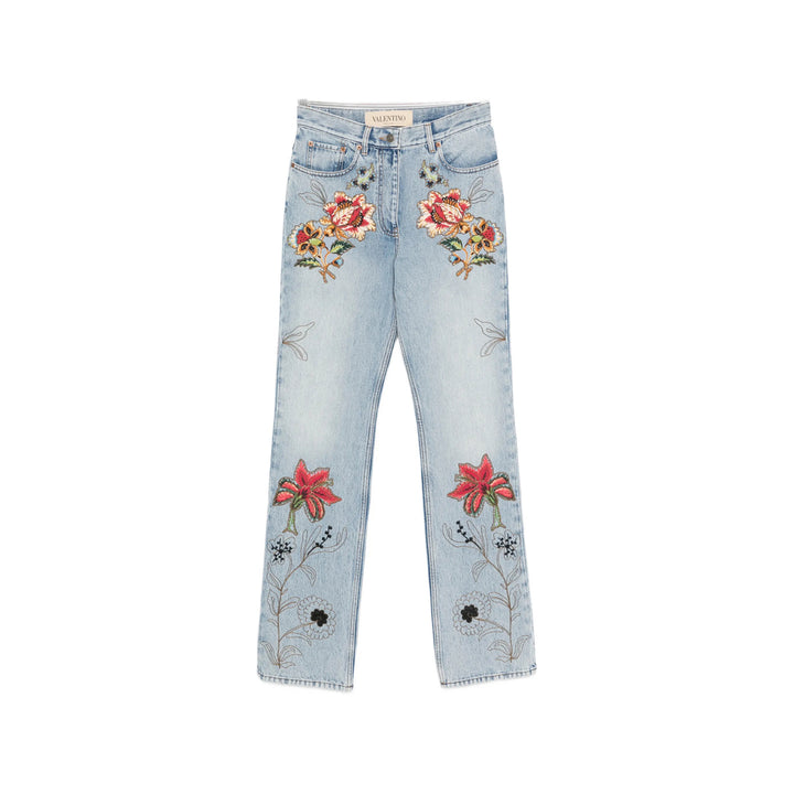 Valentino Denim - Blue | 39d6be600e1b13bd145984624b6583058bac69c8