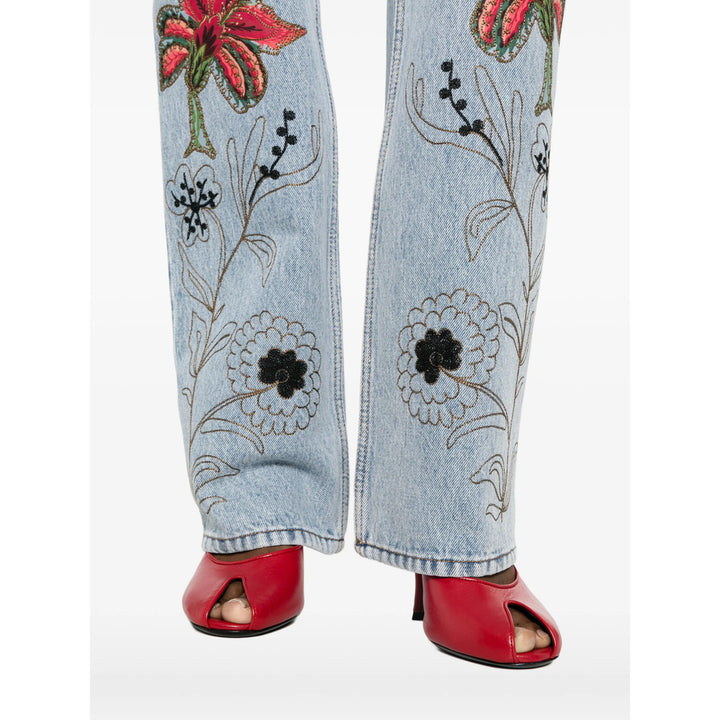 Valentino Denim - Blue | be57634feb9da456054cb82222305a540d63a0af
