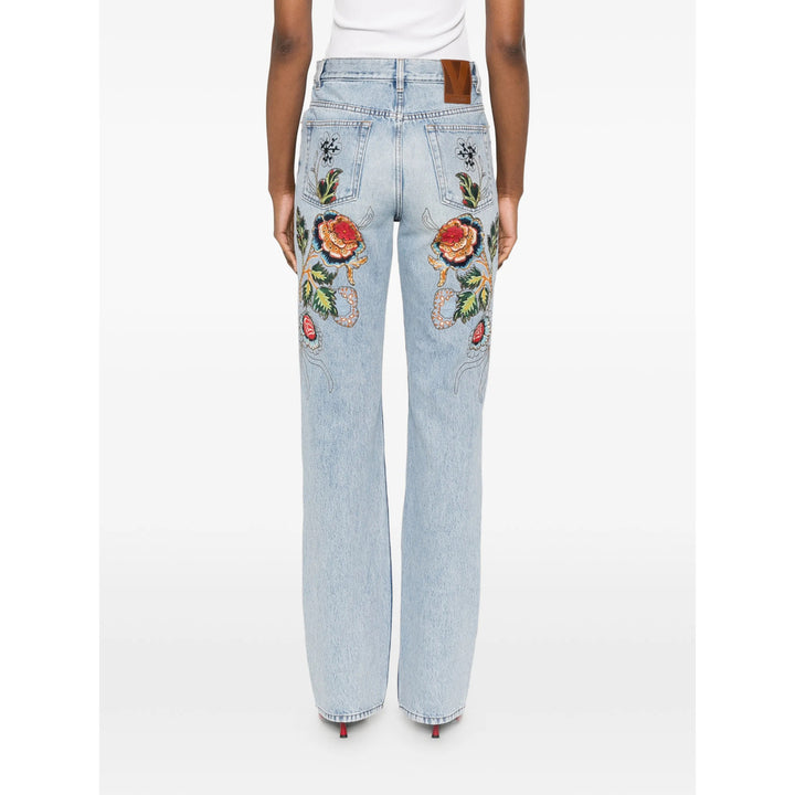 Valentino Denim - Blue | f352a37f10f61b76d7b50bd3e3f4bc96d302e50b