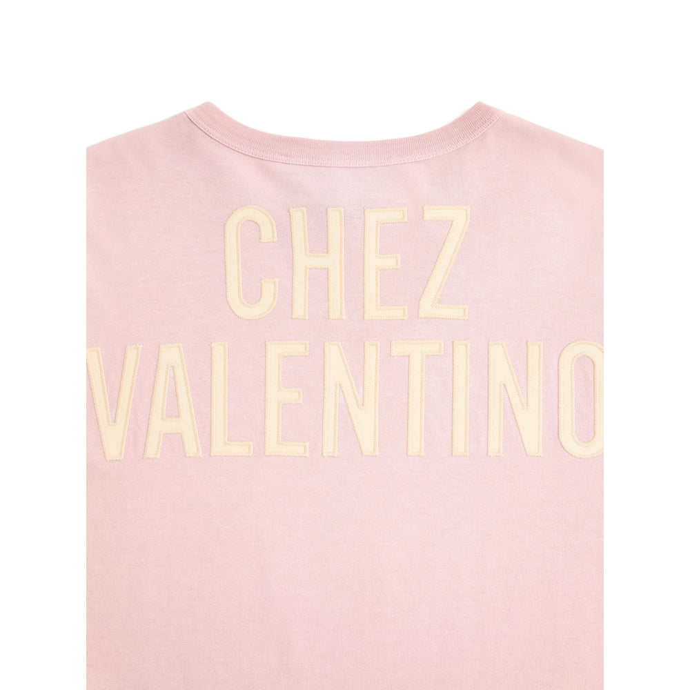 Valentino T Shirts - Pink | 50f828cacbda51c69acfa6e245e43ef1b216b50f