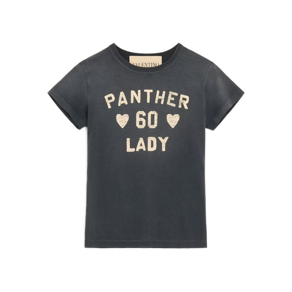 Valentino T Shirts - Gray | ad6a5d1975eff9b2f775988a5e2a05469414cdaa