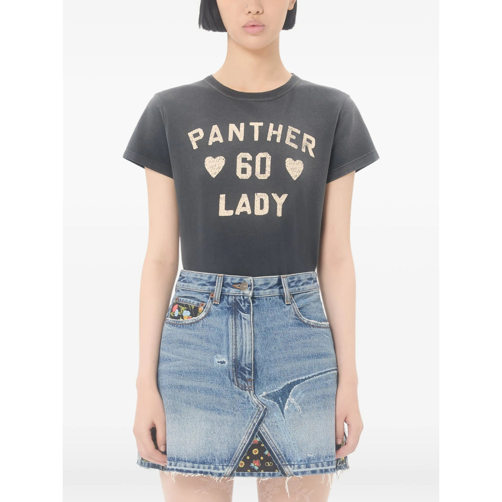 Valentino T Shirts - Gray | 92bd7b14fda9cfdb092e35f731b090ea17945e5d