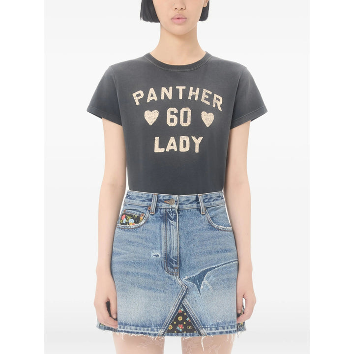 Valentino T Shirts - Gray | 92bd7b14fda9cfdb092e35f731b090ea17945e5d