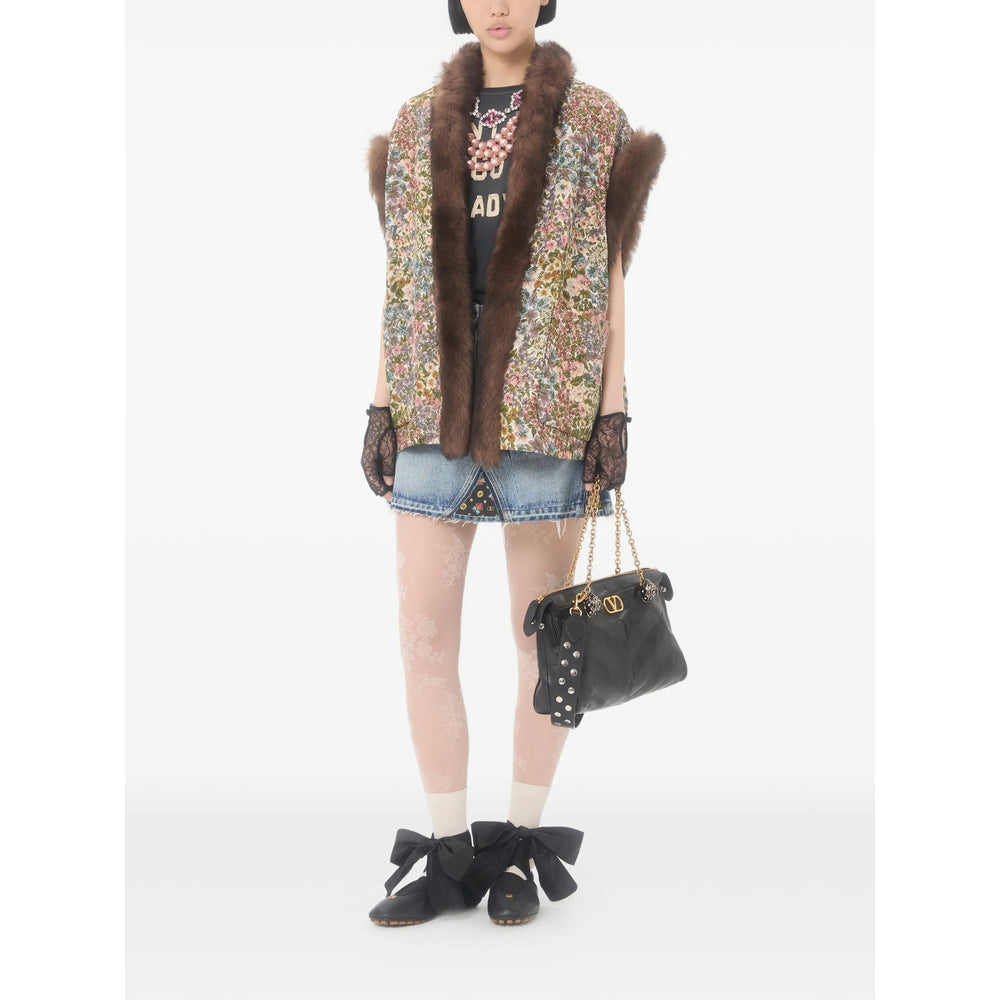 Valentino T Shirts - Gray | bf4ab1c63ddf735bb28360512b7f2d7a16f9c424
