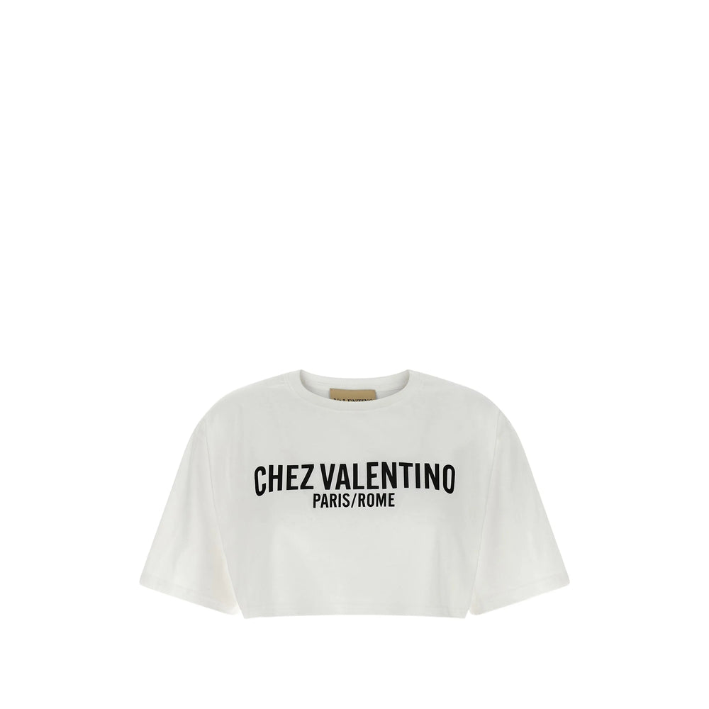 Valentino T Shirts - White | f9bf6baa76e50adc8d9c9821939cd806b77621db