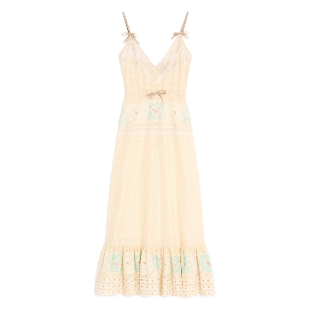 Valentino Dresses - Yellow | 61751a60e86d4b9cdf4aefeeb956932065bbc6c0