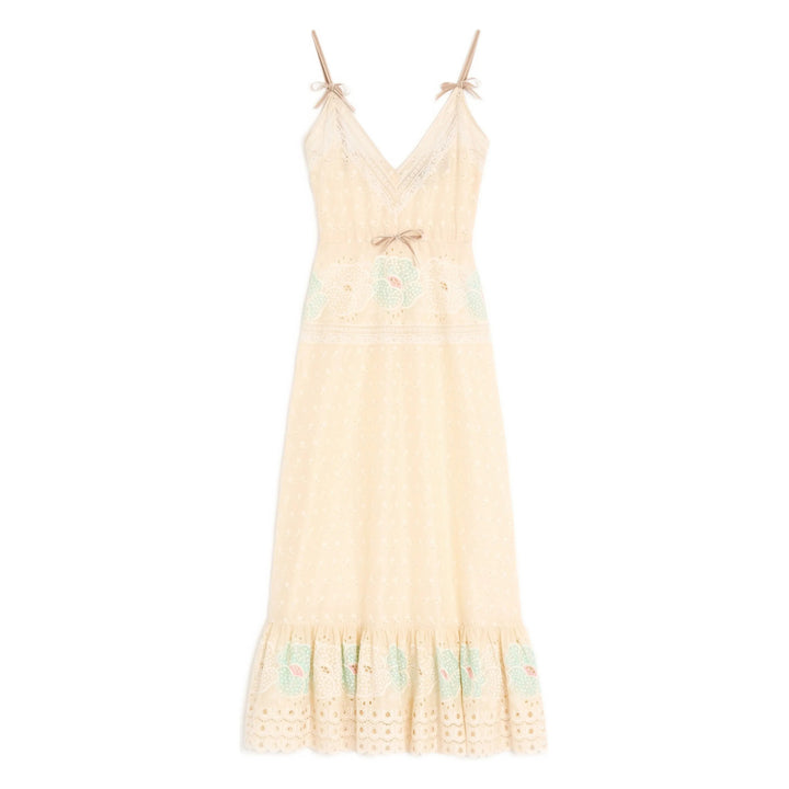 Valentino Dresses - Yellow | 61751a60e86d4b9cdf4aefeeb956932065bbc6c0