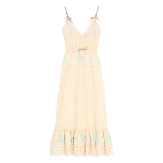 Dresses Yellow