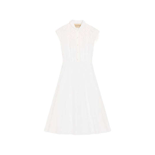 Dresses White