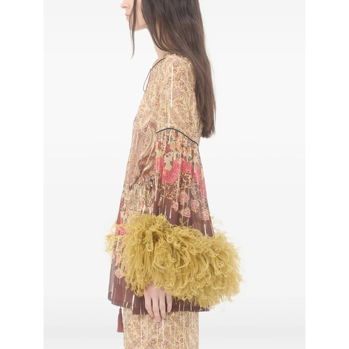 Valentino Tops - Neutral, Brown | 4242e0303b90820065c1675b269775d4343f2276