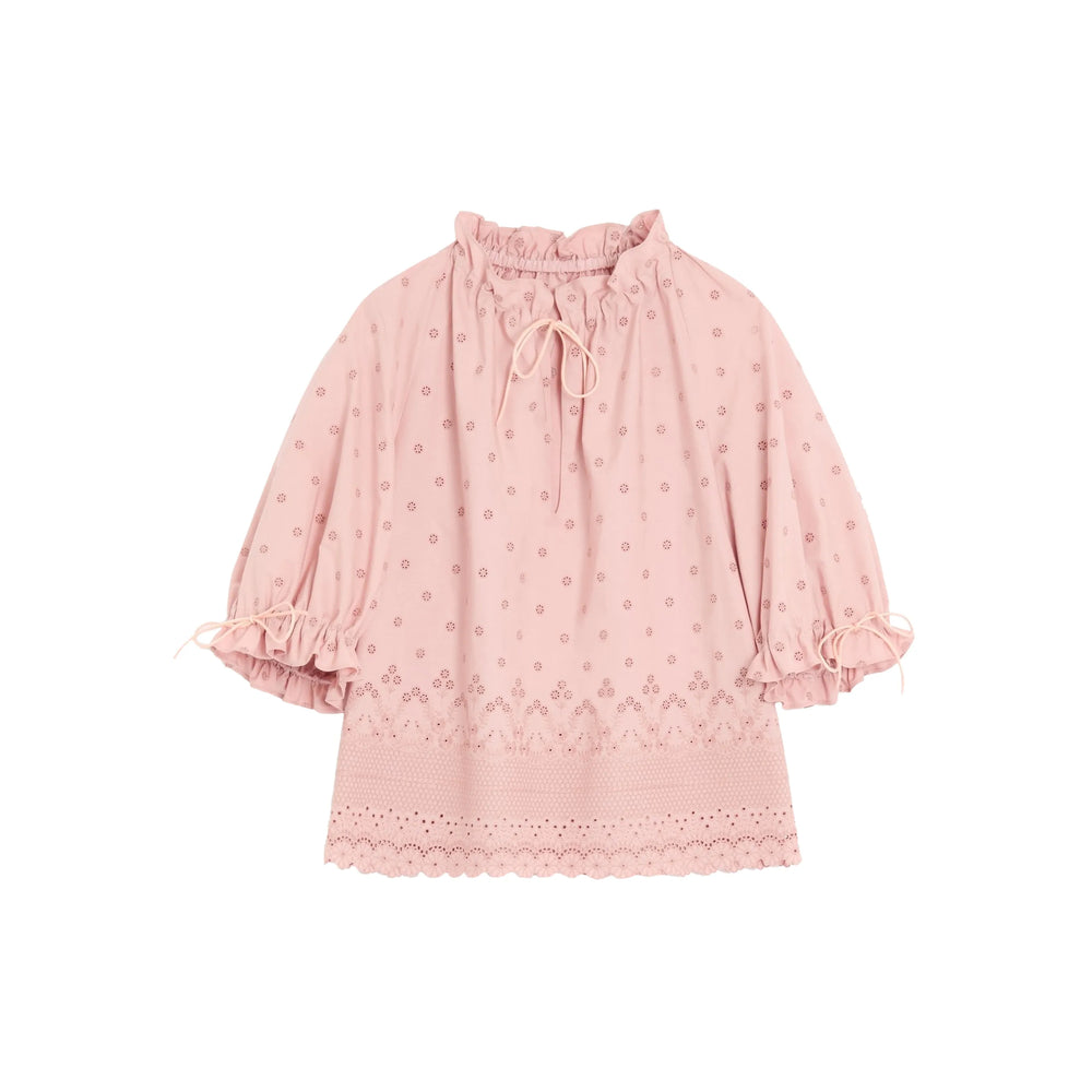 Valentino Tops - Pink | f1786a7ef6bbaa0fb0a535f6fe03258864587064
