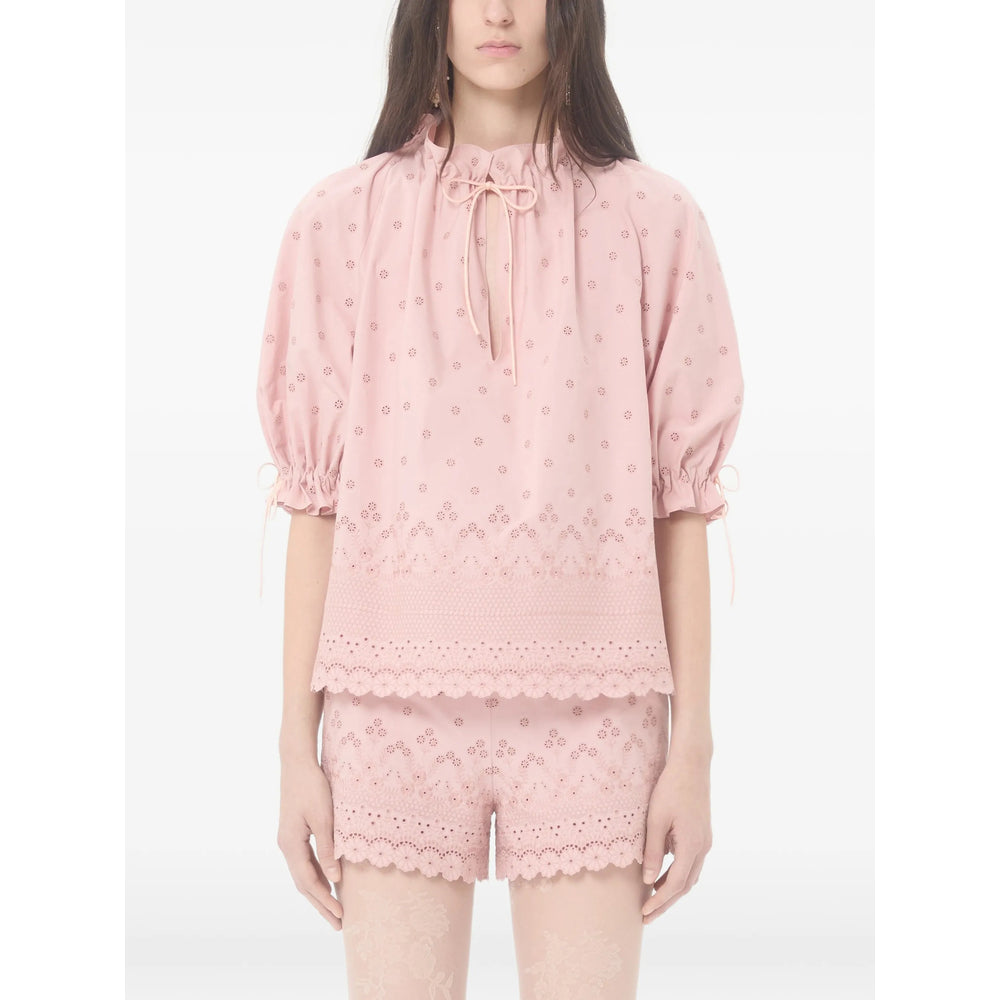 Valentino Tops - Pink | 625e3d7a9d36f794b6dbbb82cb2268953f379219