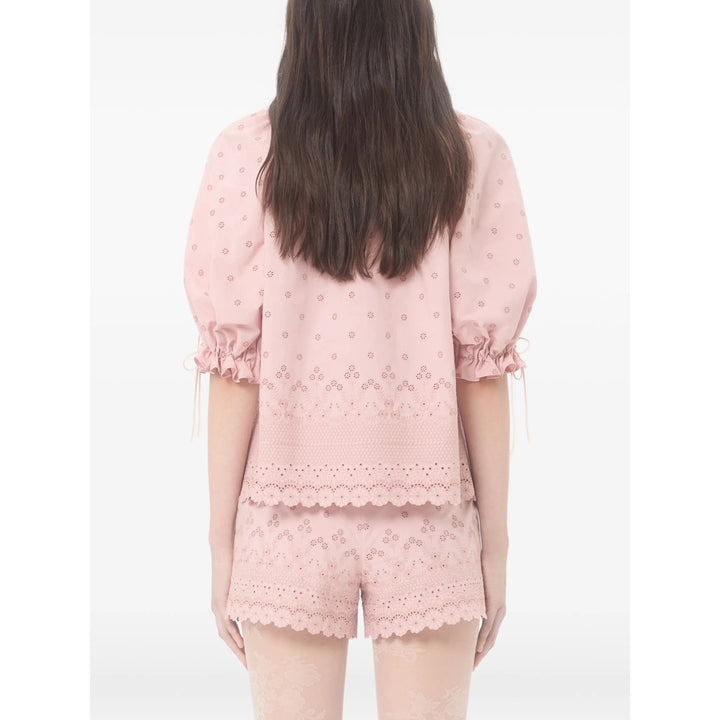Valentino Tops - Pink | 812921af4a9c9f91d963ec726272e52991e7e52a