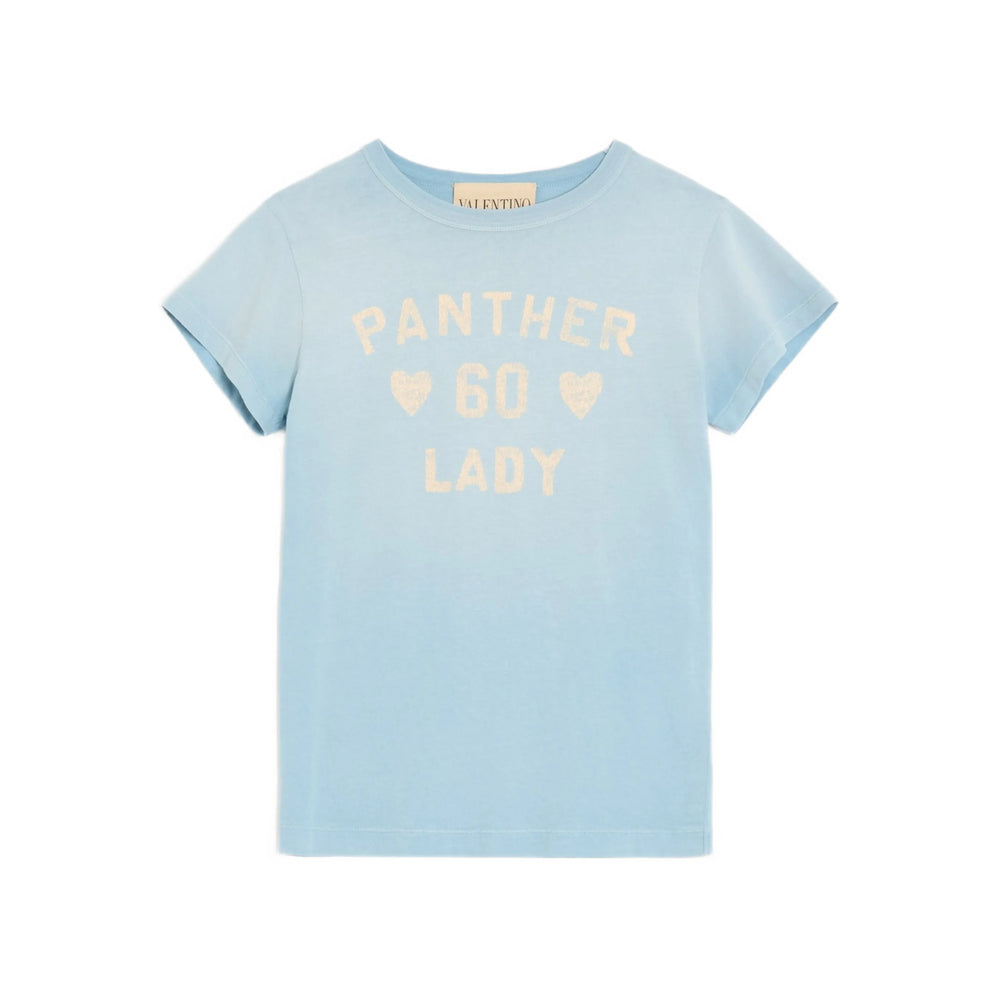 Valentino T Shirts - Blue | 173d4dd11cc064006d89efe8d4e3a328a27c4e6b