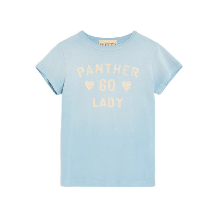 Valentino T Shirts - Blue | 173d4dd11cc064006d89efe8d4e3a328a27c4e6b