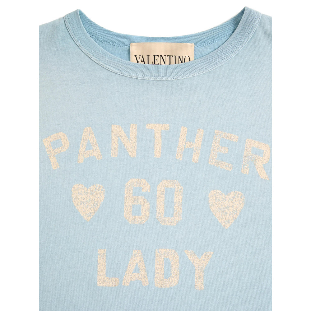 Valentino T Shirts - Blue | 8f6c632bb27f754fce19506d2e17807baec54037