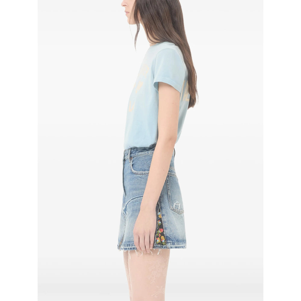 Valentino T Shirts - Blue | ca58b1ec81cf20b6466394a7dd5fae9505b9acb8