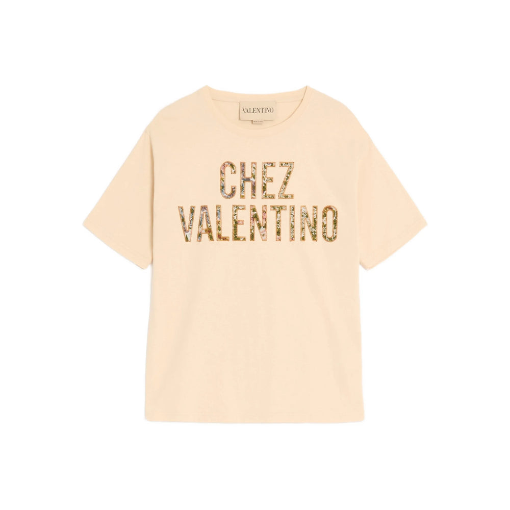 Valentino T Shirts - Neutral | 848af648ab439ed19ca48a33af5f14a89c475c25