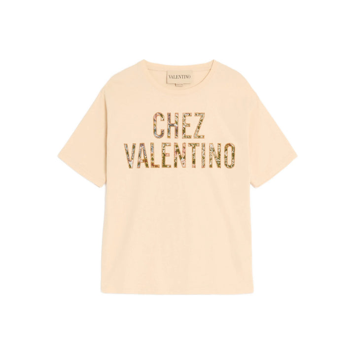 Valentino T Shirts - Neutral | 848af648ab439ed19ca48a33af5f14a89c475c25