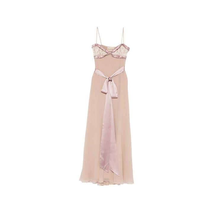 Valentino Dresses - Pink | 600d0ef2861cf0588767305e704e65ba88e1295b