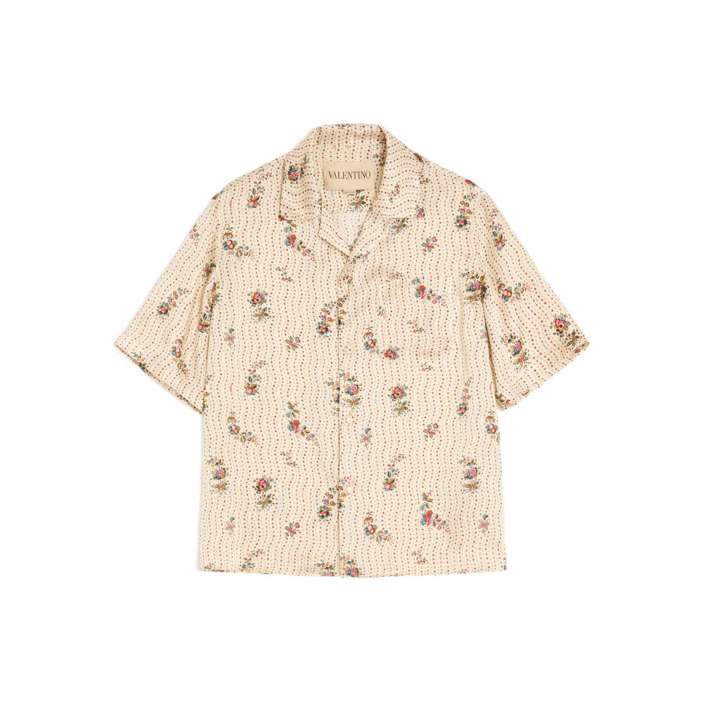 Valentino Shirts - Neutral | 1ebb781a52beda984ef80fd2466685907fe62c7d
