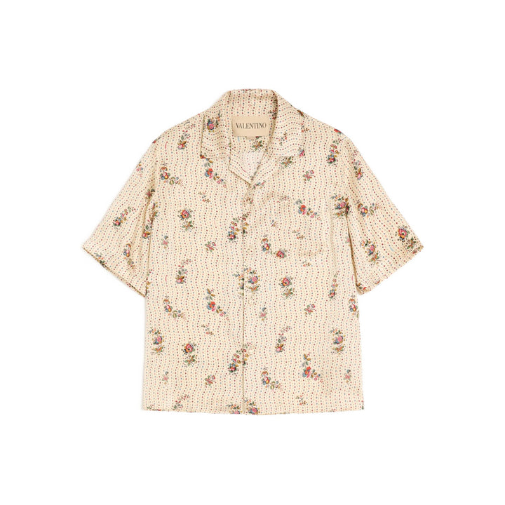 Valentino Shirts - Neutral | 1ebb781a52beda984ef80fd2466685907fe62c7d