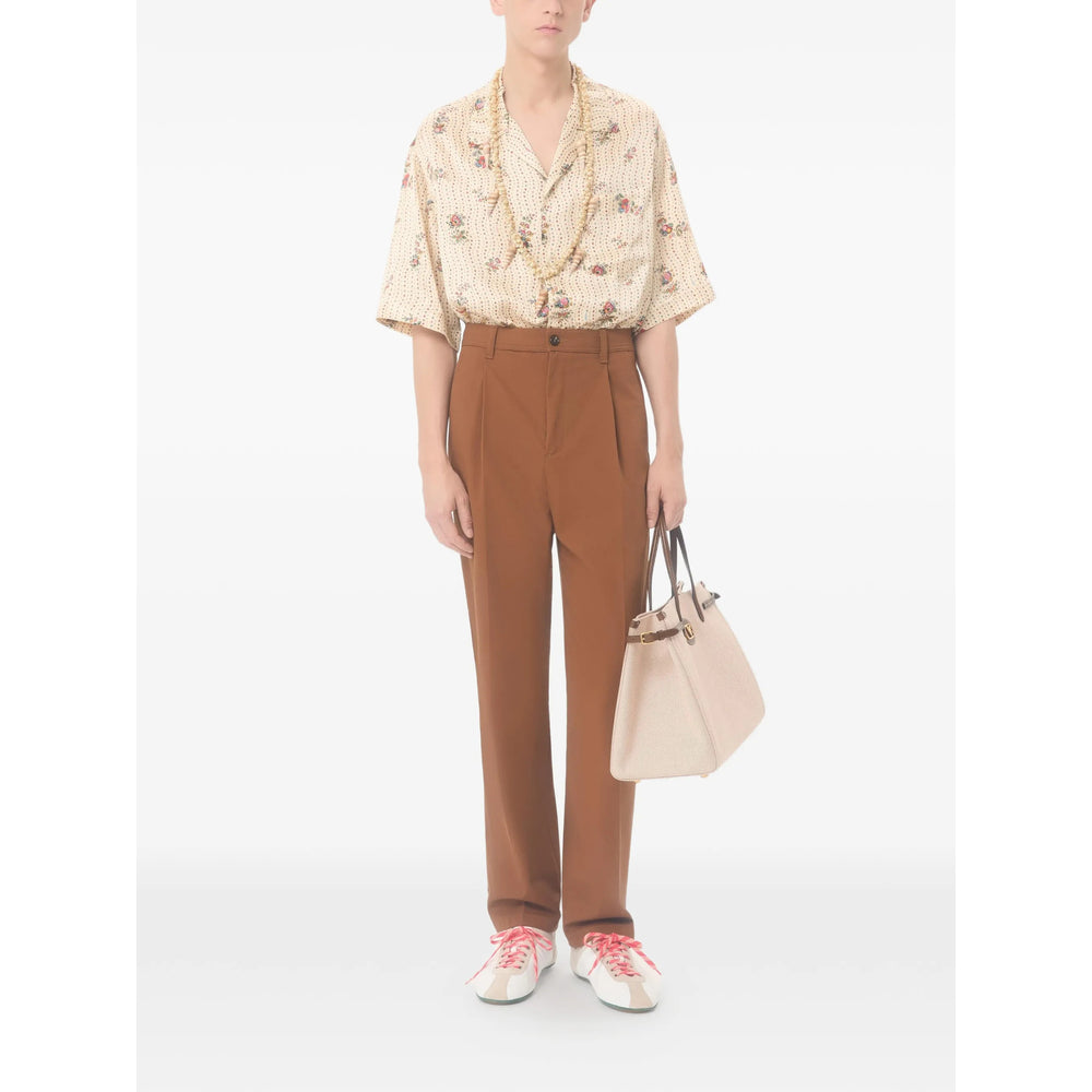 Valentino Shirts - Neutral | 6ec19ec7b1e2fdae7f5c61ac170cc823078da47b