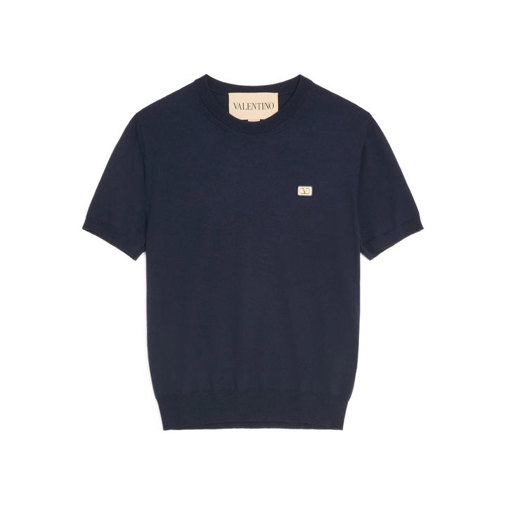Valentino Sweaters - Blue | ae4ee809a2cefdd862e0472efcb8b8635532ca9b