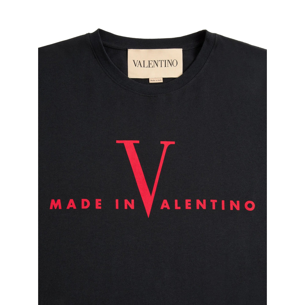 Valentino T Shirts - Black | b28ca52a9e2b80fbeb5f1987ad93f7688e56dc44