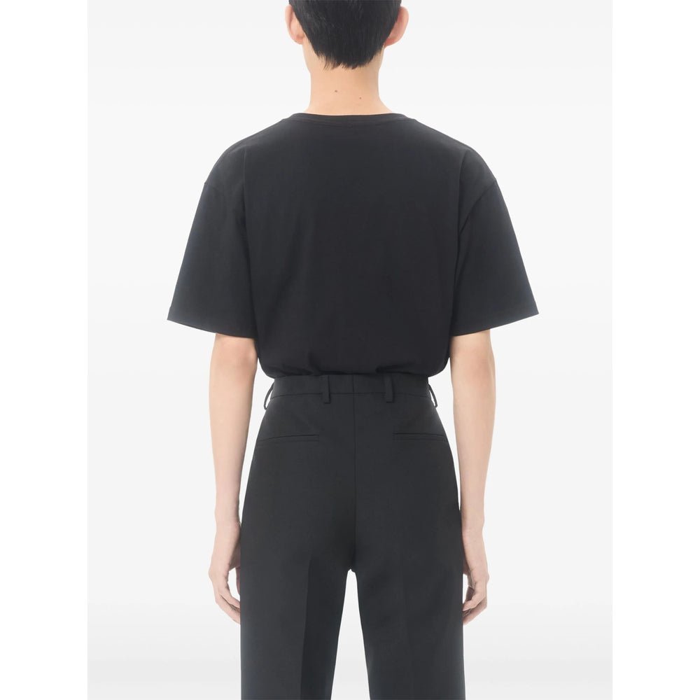 Valentino T Shirts - Black | ccac1e8e6290c1745a8b6eb717df811299aaa70d