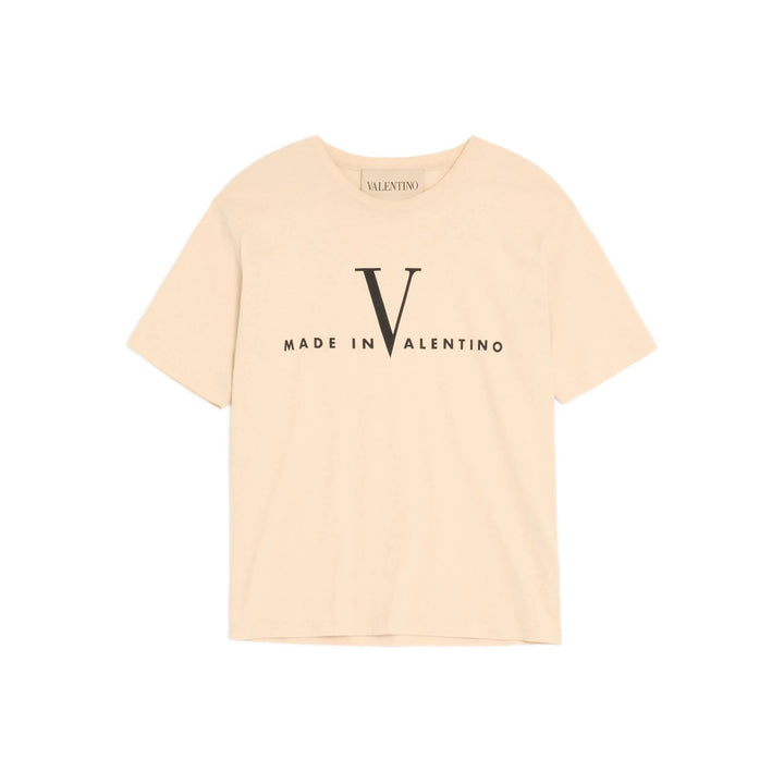 Valentino T Shirts - Neutral | f9cbdfe2634a4d82ec8ea8811887daf5c63d5985