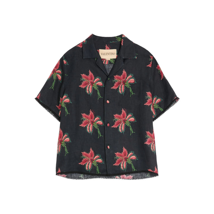 Valentino Shirts - Black | 34aac76e9e86acf500e4dd80f7300fe13ccbac53