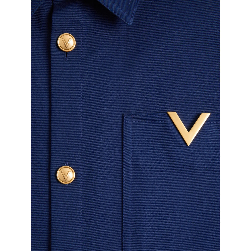 Valentino Outerwears - Blue | 755f22741c0bdbdd60f3dc6a6807fc4c4cac7fcc