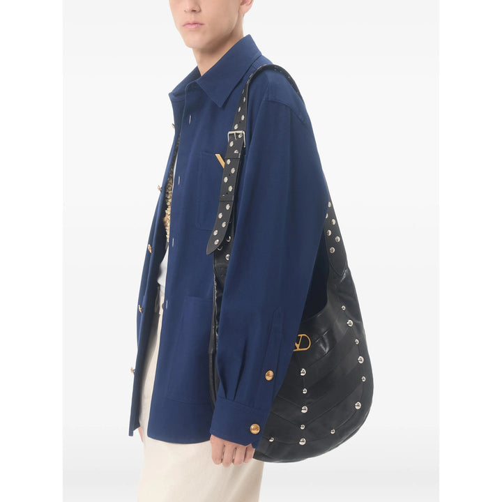 Valentino Outerwears - Blue | 2ea28bcd0f75b0bc94766ee33f2a99ca10e439d3