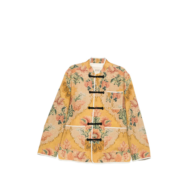 Valentino Outerwears - Yellow | 93425f01085e316cdf1d197ee674d156cbaeddf7