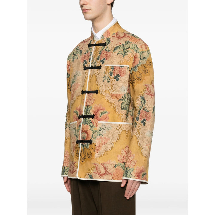 Valentino Outerwears - Yellow | 61d8888745f3aaed6f437c8a3c430e1b8a39054a