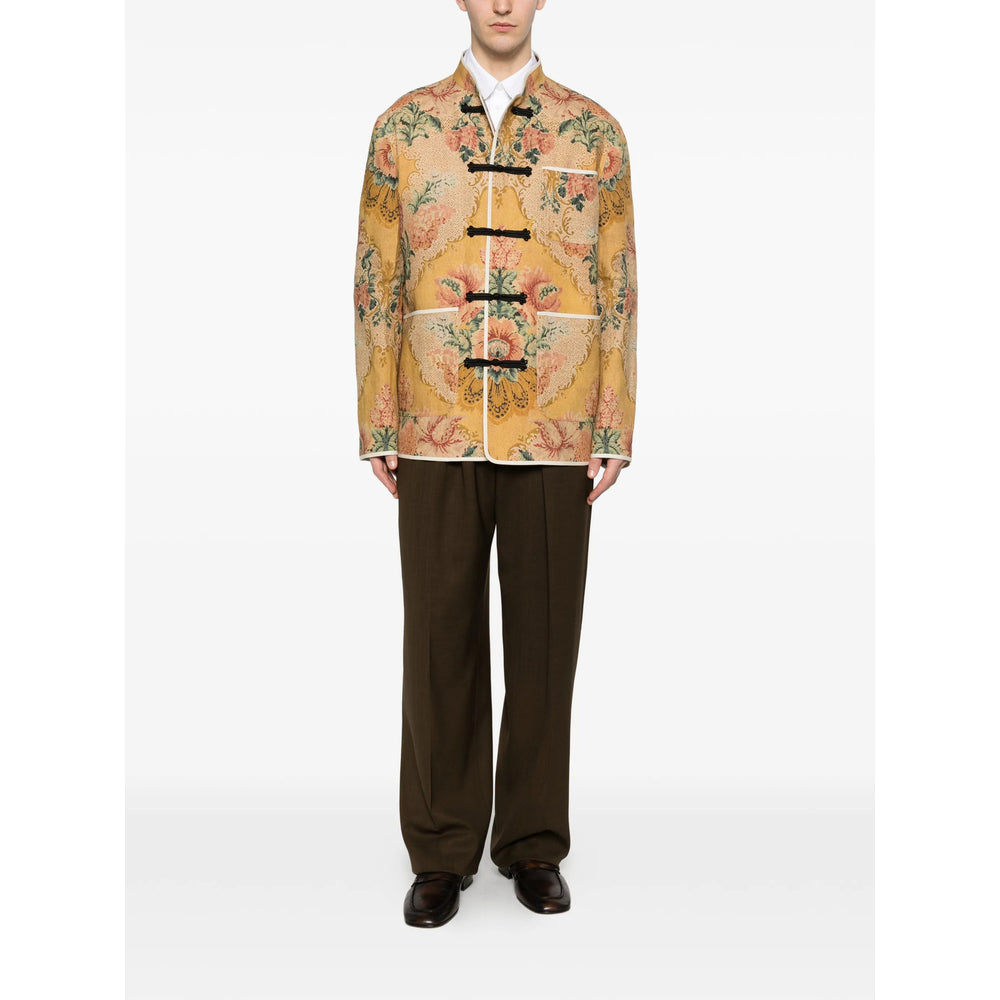 Valentino Outerwears - Yellow | b05f4068f74187ed69a83eb20366f7b435b0b1c1