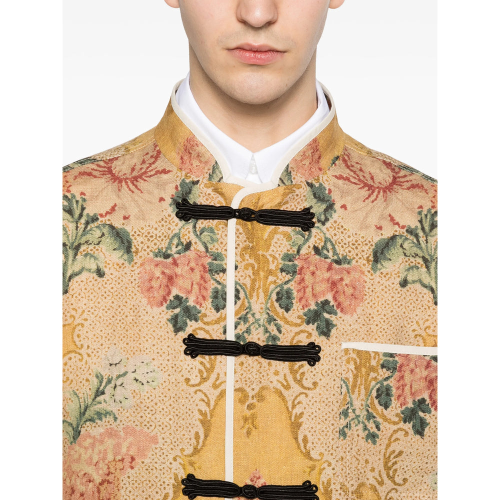 Valentino Outerwears - Yellow | 4619283ed5d916e773783ee87f500bc371048892