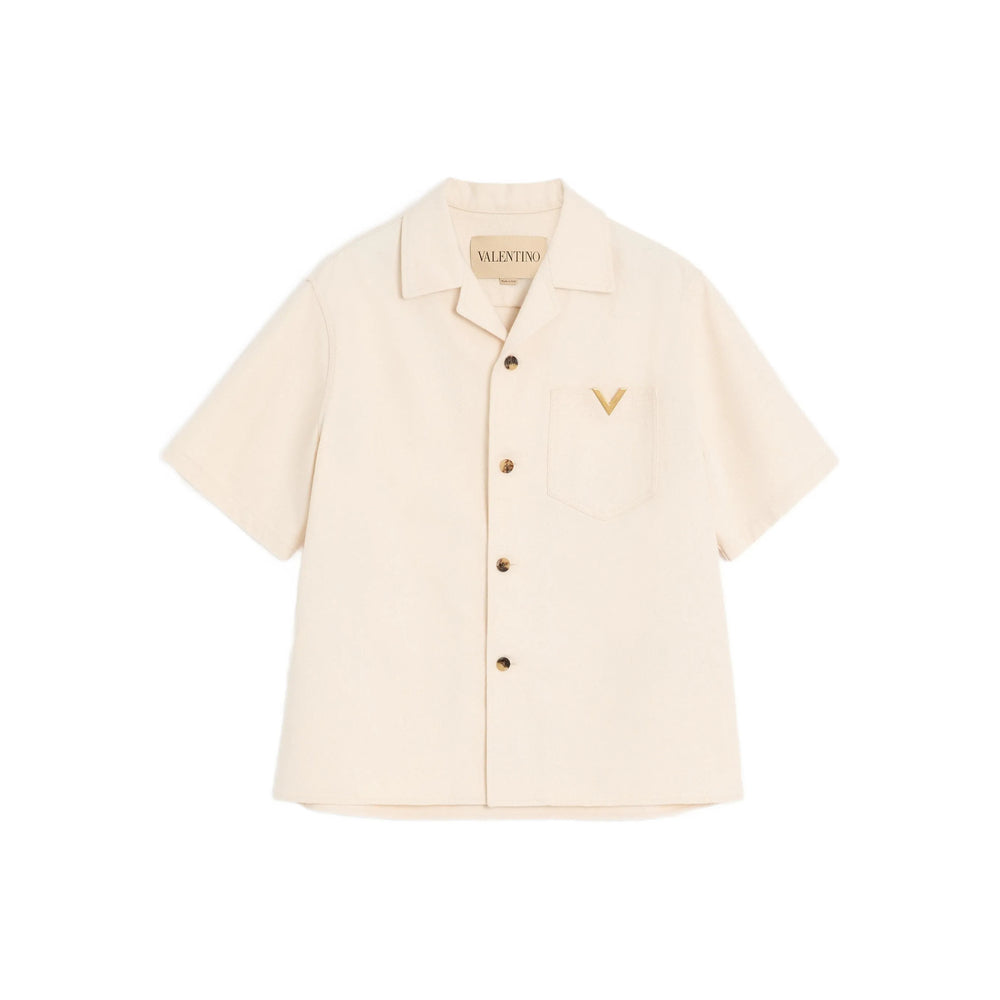 Valentino Shirts - Neutral | 1a5b2184931fe2b9005fd126b8ec22ecffbc5156