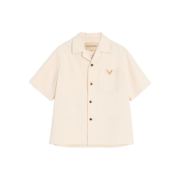 Valentino Shirts - Neutral | 1a5b2184931fe2b9005fd126b8ec22ecffbc5156